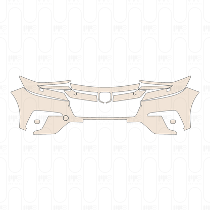 Pre-Cut PPF Honda BR-V (TH) 2026