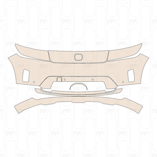Pre-Cut PPF Honda Prologue 2026