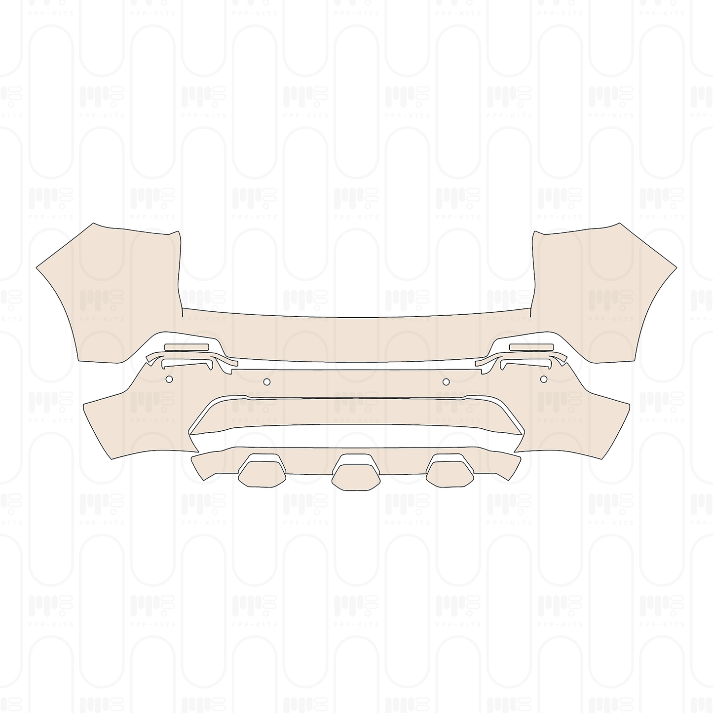 Pre-Cut PPF Honda Prologue 2026