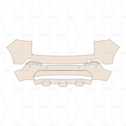 Pre-Cut PPF Honda Prologue 2026