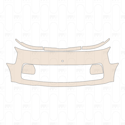 Pre-Cut PPF Hyundai Staria Base 2026