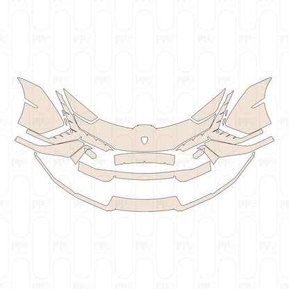 Pre-Cut PPF Lamborghini Huracan Tecnica 2026