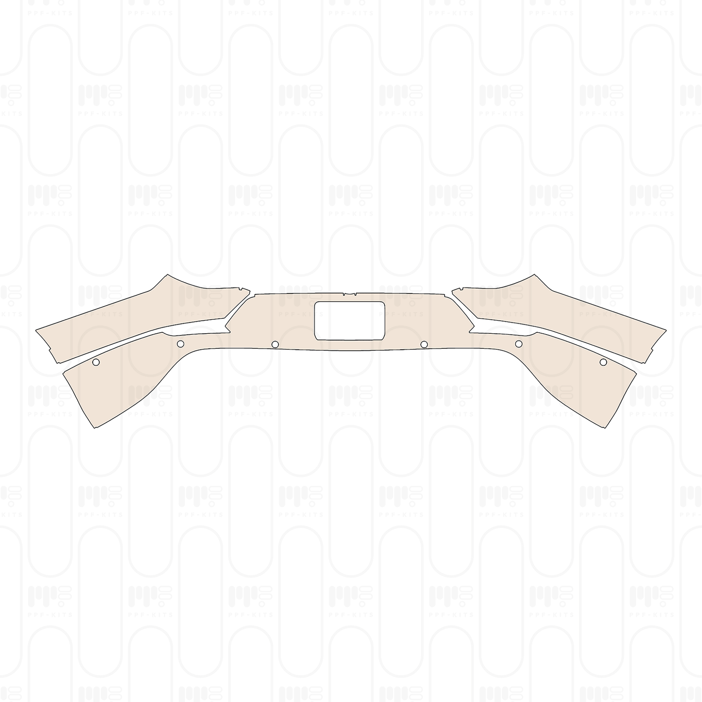 Pre-Cut PPF Land Rover Range Rover Sport Autobiography 2026