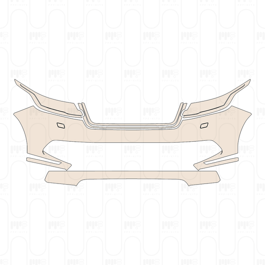 Pre-Cut PPF Land Rover Range Rover Velar S 2026