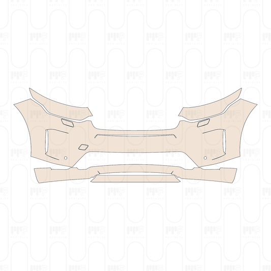 Pre-Cut PPF Land Rover Discovery Sport Base 2026