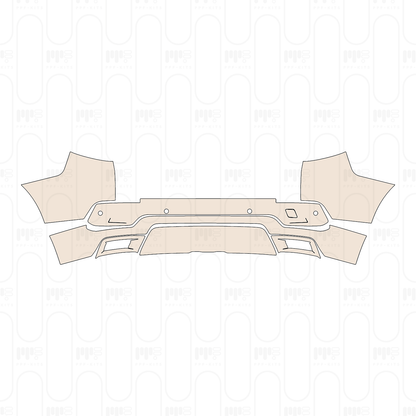 Pre-Cut PPF Land Rover Discovery Sport Base 2026