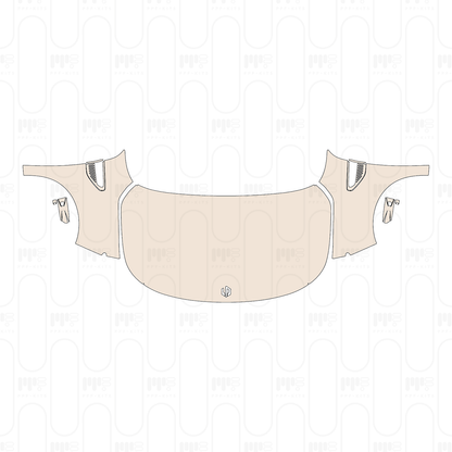 Pre-Cut PPF Leapmotor B10 2026