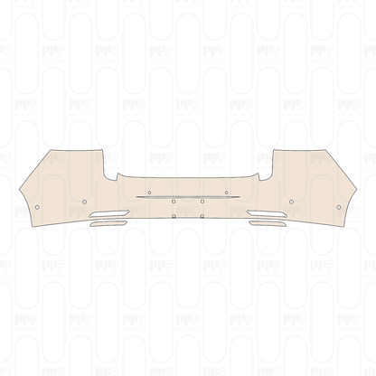 Pre-Cut PPF Leapmotor C10 Range-Extended 2026
