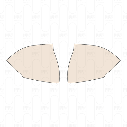 Pre-Cut PPF Li Auto L6 2026
