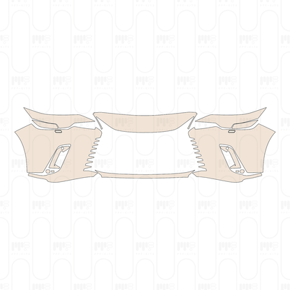 Pre-Cut PPF Lexus RX (SWB) Base 2026