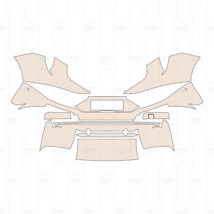 Pre-Cut PPF Lotus Eletre 2026