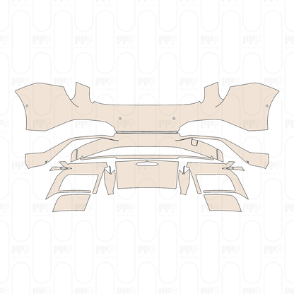 Pre-Cut PPF Lotus Emeya 2026