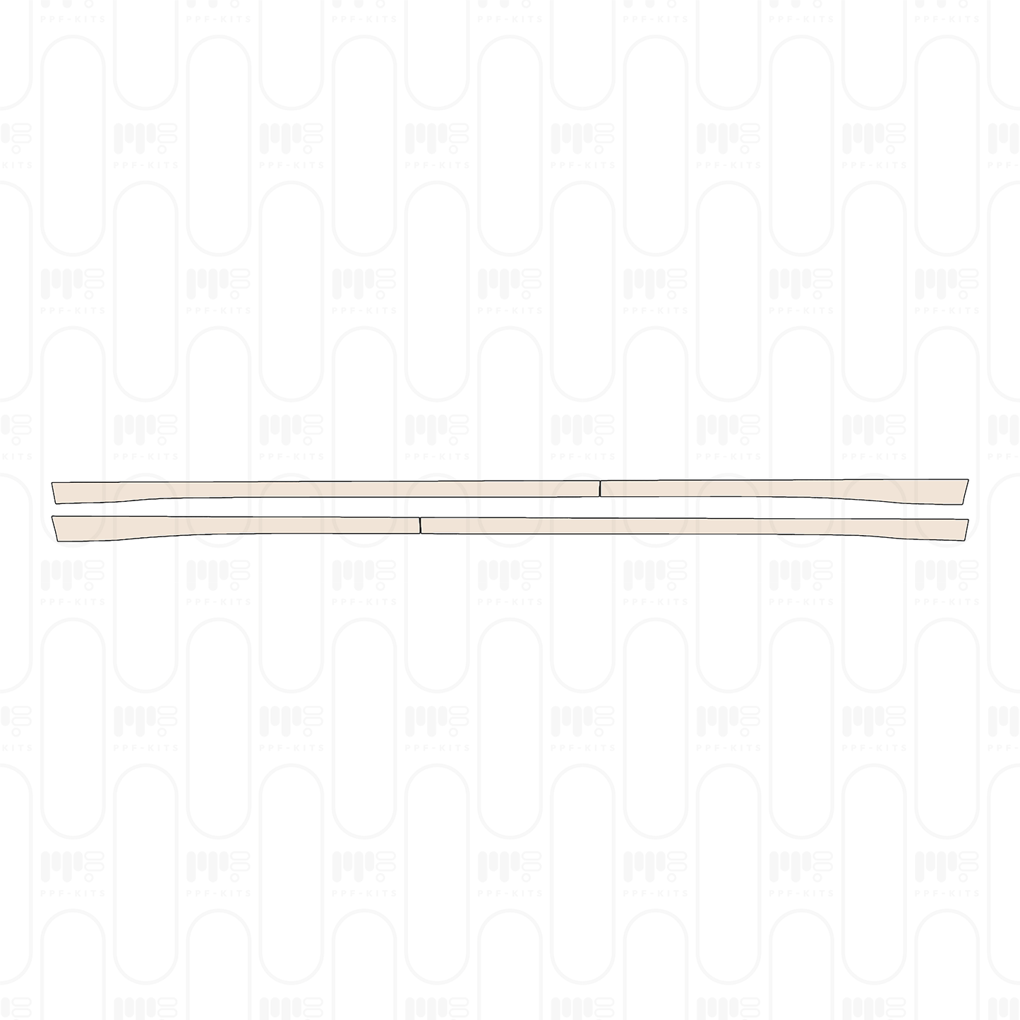 Pre-Cut PPF Mazda CX-50 2026
