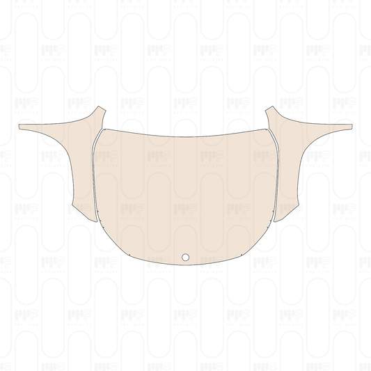 Pre-Cut PPF Mercedes-Benz EQB Base 2026