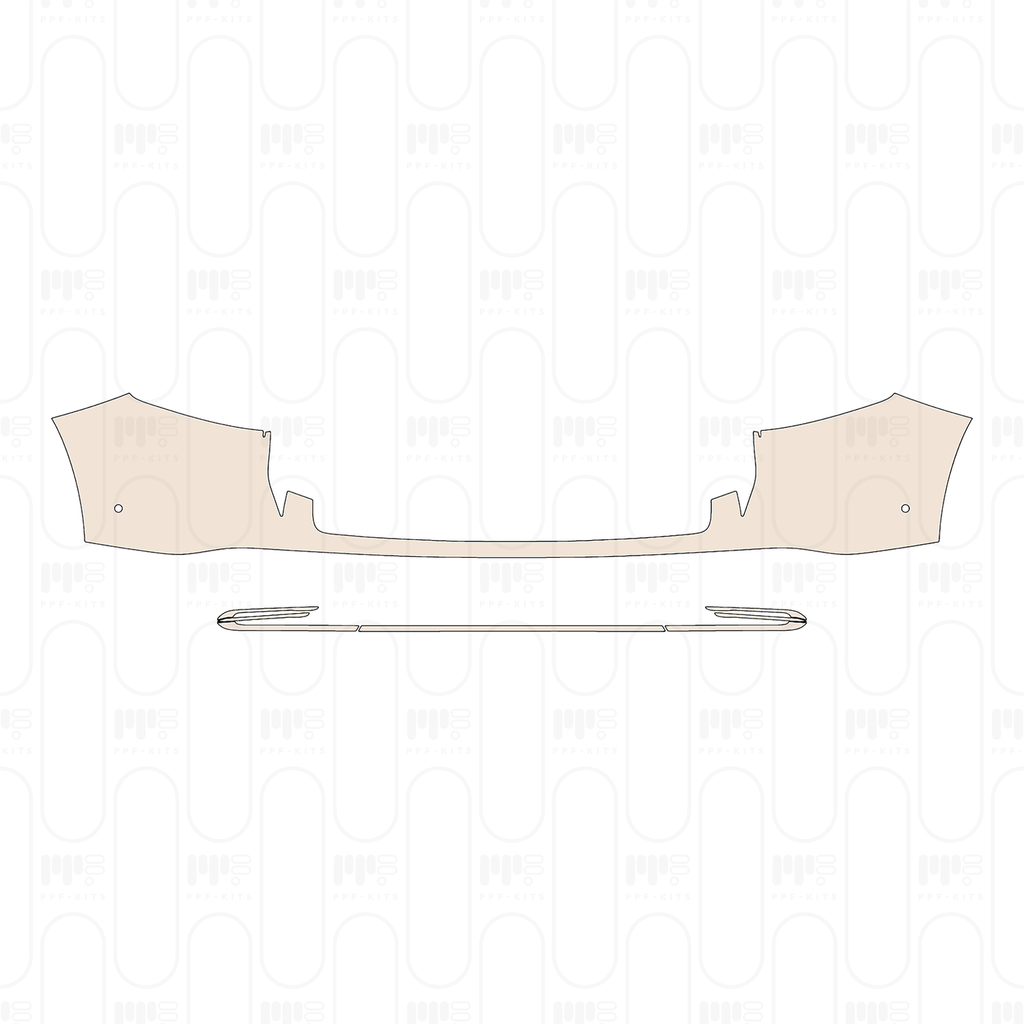 Pre-Cut PPF Mercedes-Benz EQB Base 2026