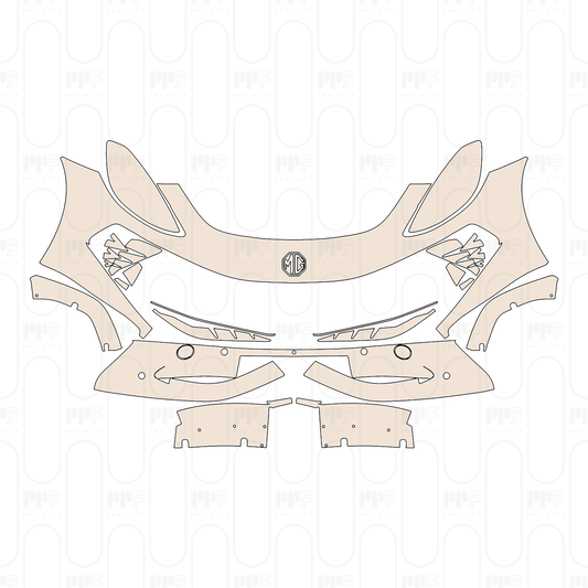 Pre-Cut PPF MG Cyberster (CN) 2026