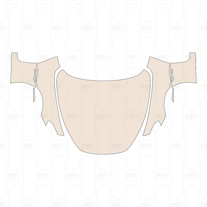 Pre-Cut PPF MG Cyberster (CN) 2026