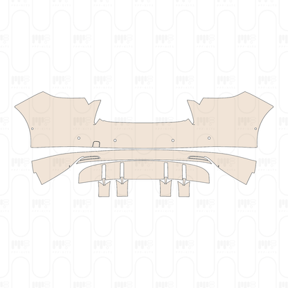 Pre-Cut PPF NIO ET5 2026
