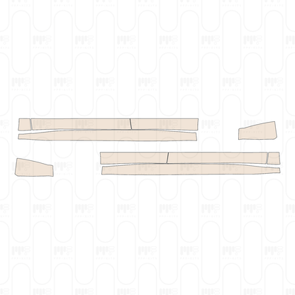 Pre-Cut PPF NIO ET5 2026