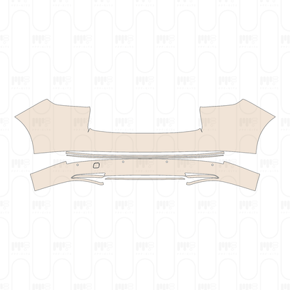 Pre-Cut PPF NIO EC7 2026