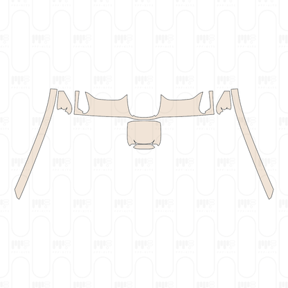 Pre-Cut PPF NIO ES8 2026