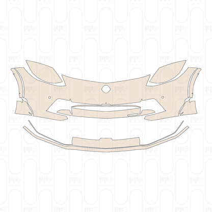 Pre-Cut PPF Nissan Z Nismo 2026