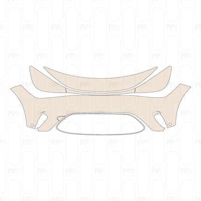 Pre-Cut PPF Smart #1 Base 2026
