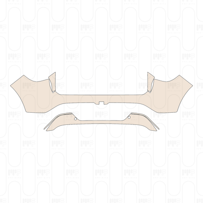 Pre-Cut PPF Smart #1 Base 2026