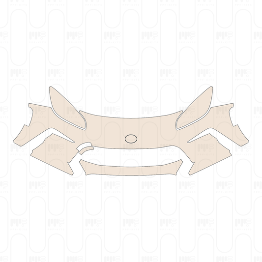 Pre-Cut PPF Toyota GR86 2026
