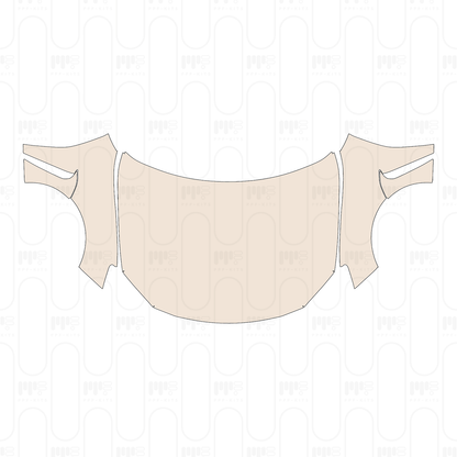 Pre-Cut PPF Toyota GR86 2026