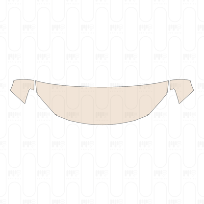 Pre-Cut PPF Toyota GR86 2026