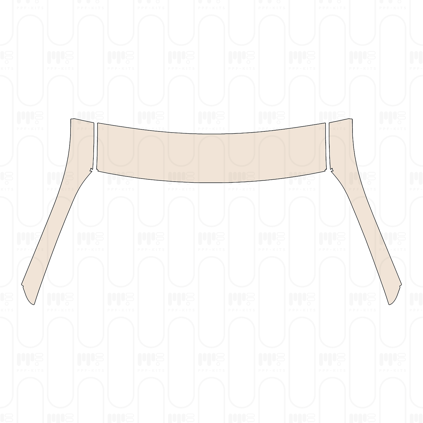 Pre-Cut PPF Toyota GR86 2026