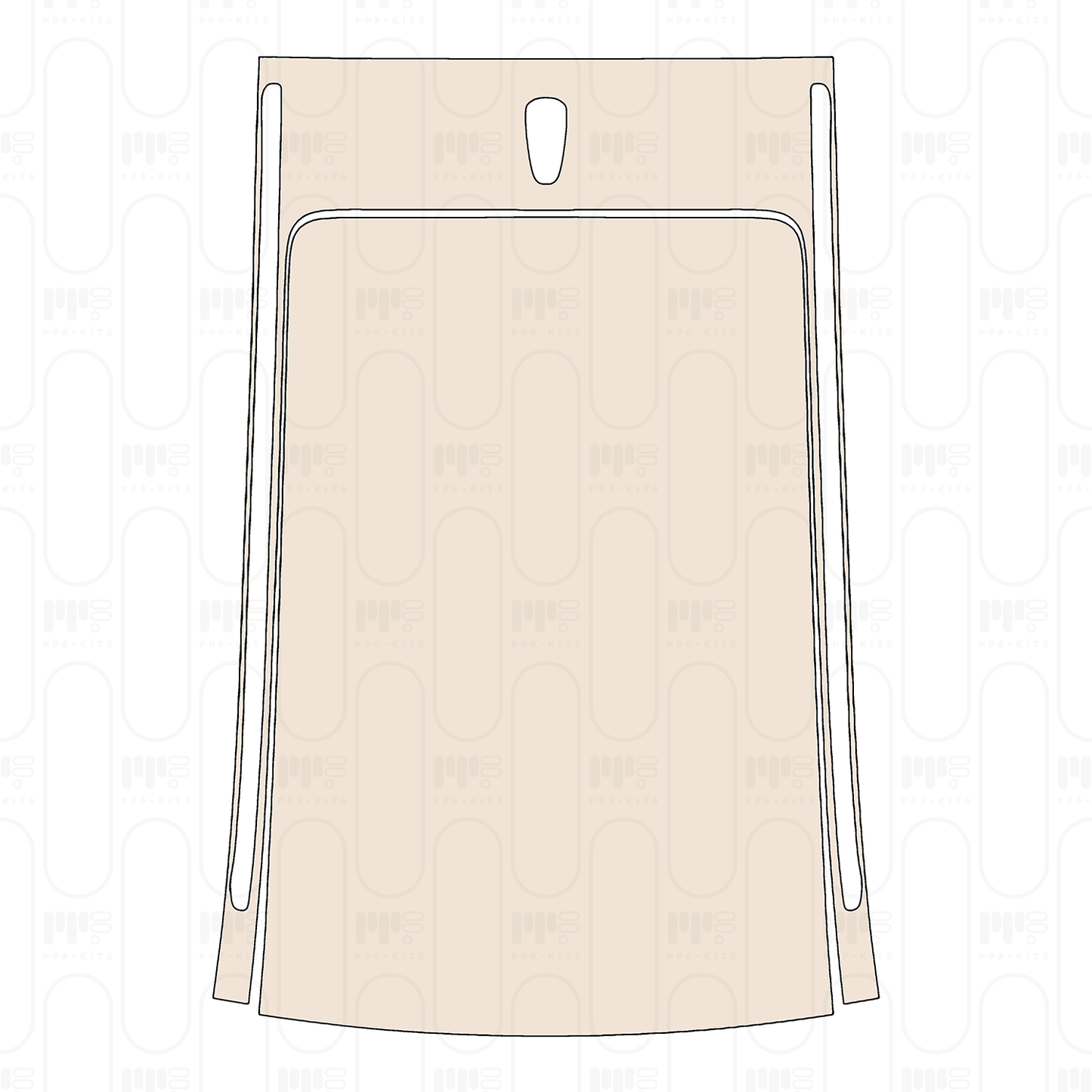 Pre-Cut PPF Volkswagen ID.4 Base 2026