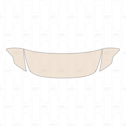 Pre-Cut PPF Volkswagen ID.7 Base 2026