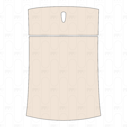 Pre-Cut PPF Volkswagen ID.7 Base 2026