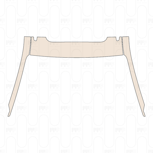 Pre-Cut PPF Volkswagen Talagon Base 2026