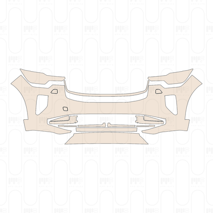 Pre-Cut PPF Volvo XC90 Inscription 2026