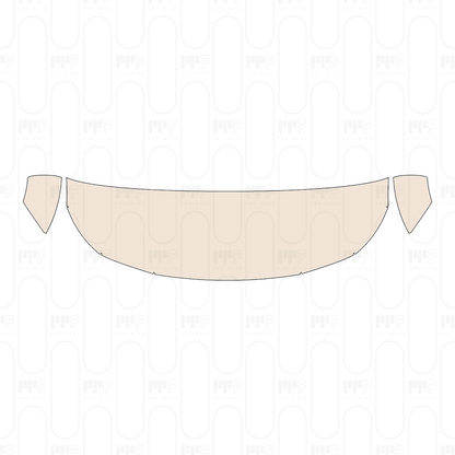 Pre-Cut PPF Volvo EX30 2026