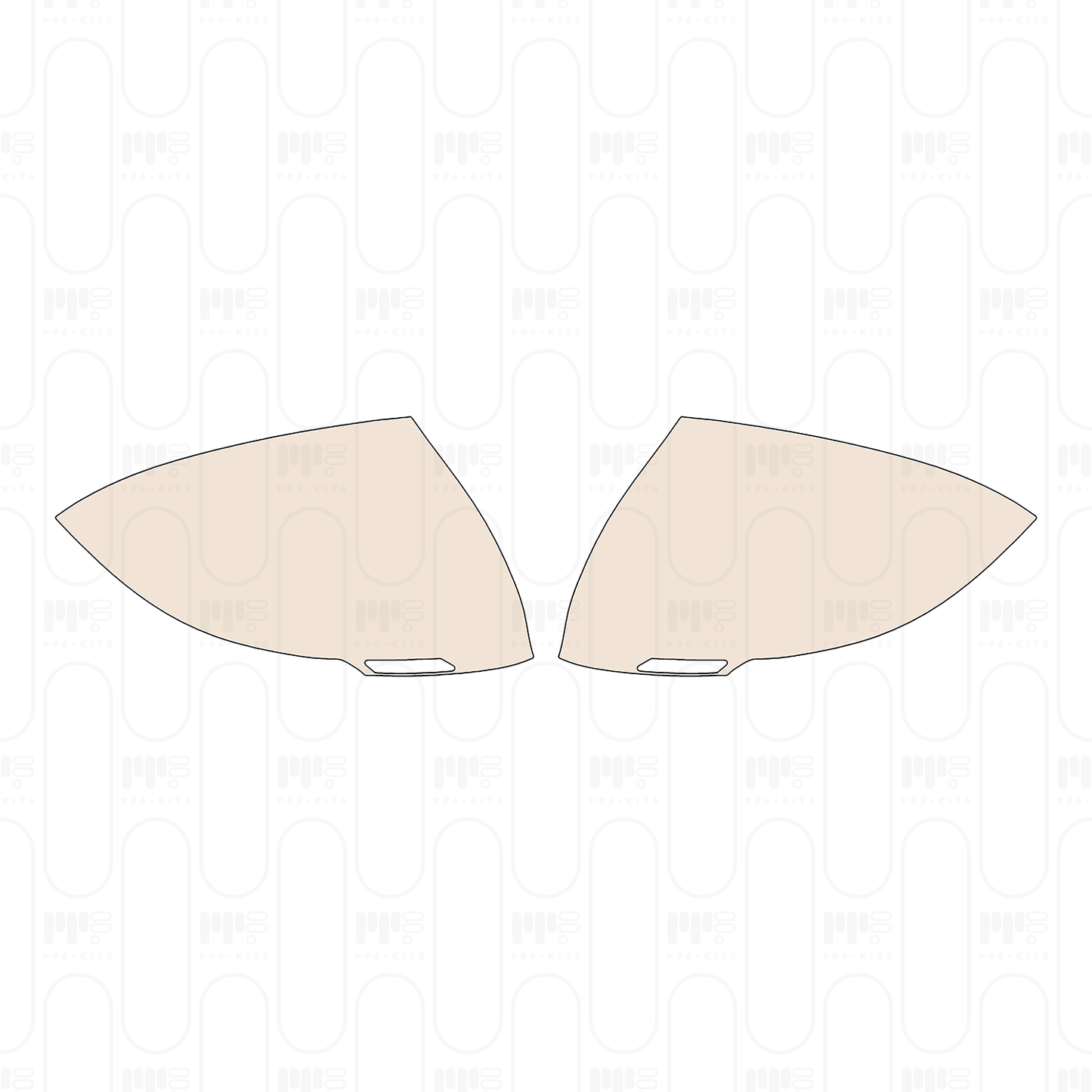 Pre-Cut PPF Xpeng MONA M03 2026