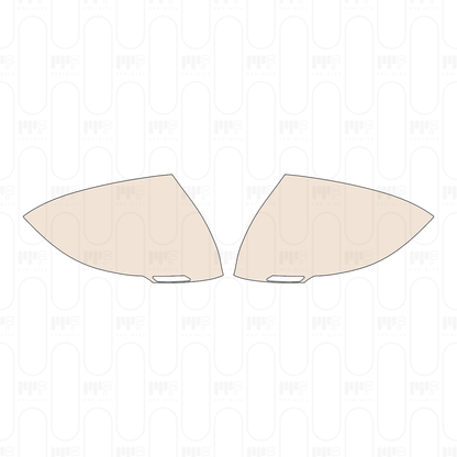 Pre-Cut PPF Xpeng MONA M03 2026