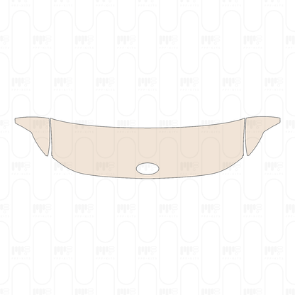 Pre-Cut PPF Hyundai IONIQ 9 SE 2026