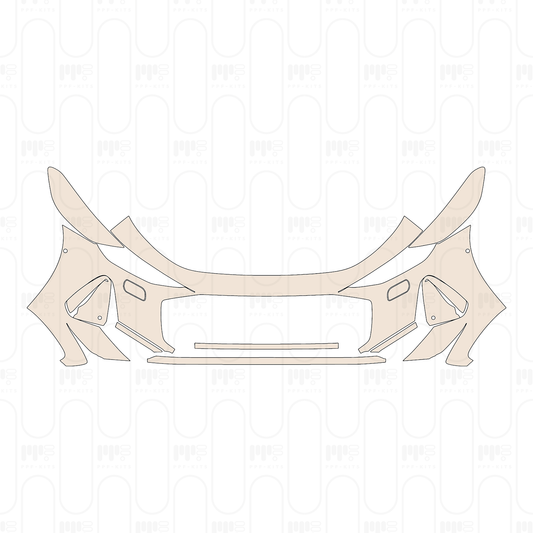 Pre-Cut PPF Audi A5 Avant Base 2025