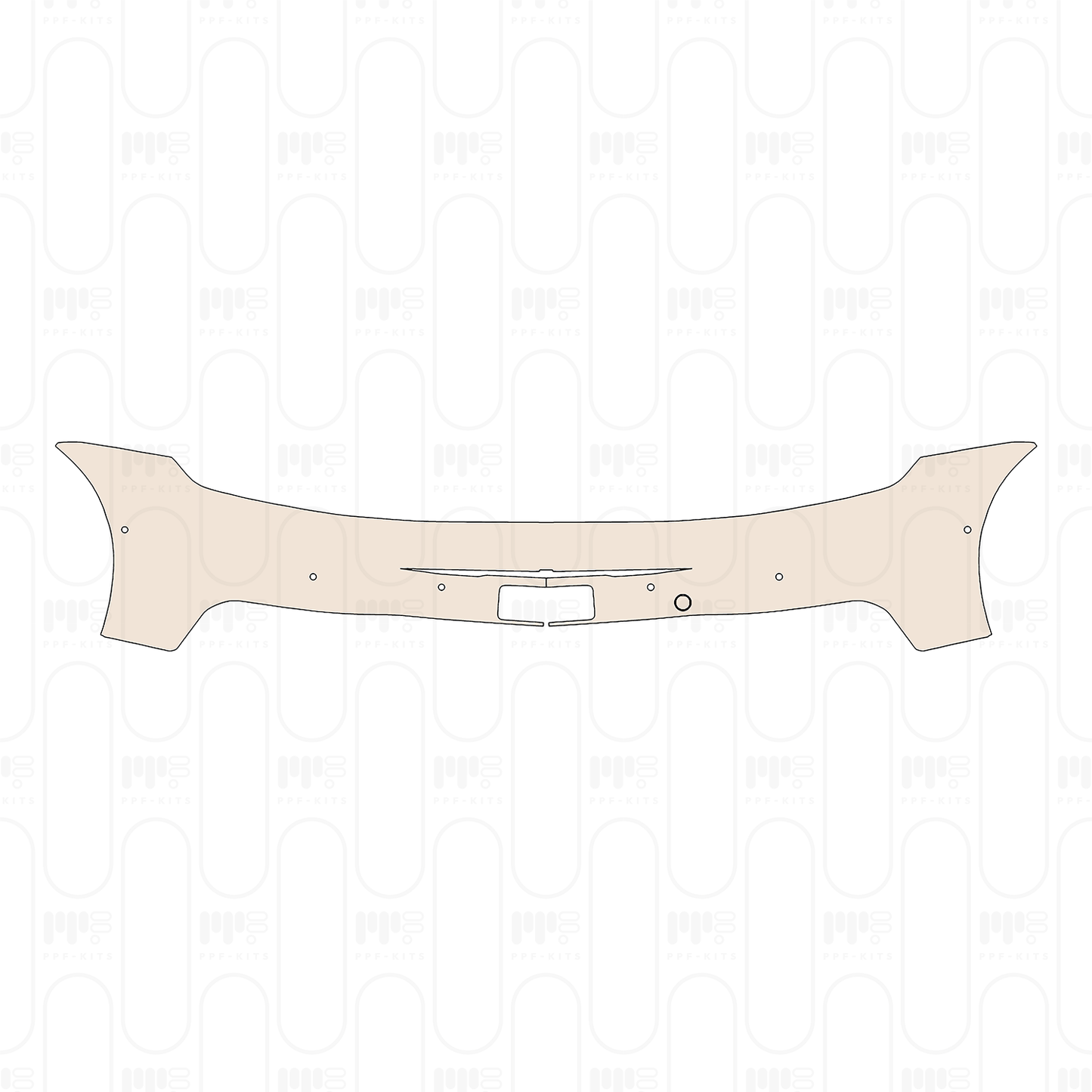 Pre-Cut PPF Porsche 911 Targa 4S 2025