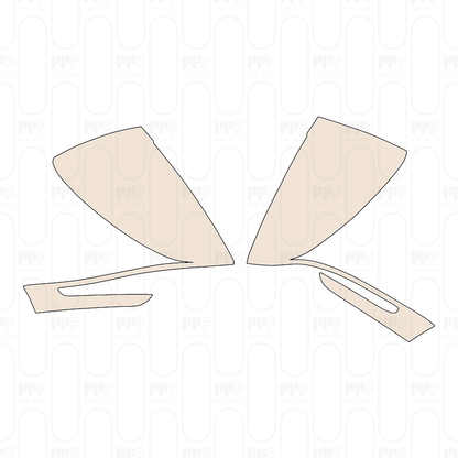 Pre-Cut PPF Volkswagen ID.4 Base 2025