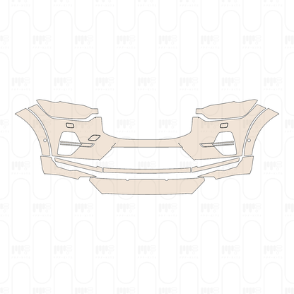 Pre-Cut PPF Volvo XC60 Momentum 2024