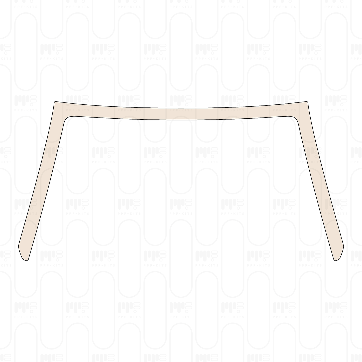 Pre-Cut PPF Aston Martin Vantage V12 Roadster 2024