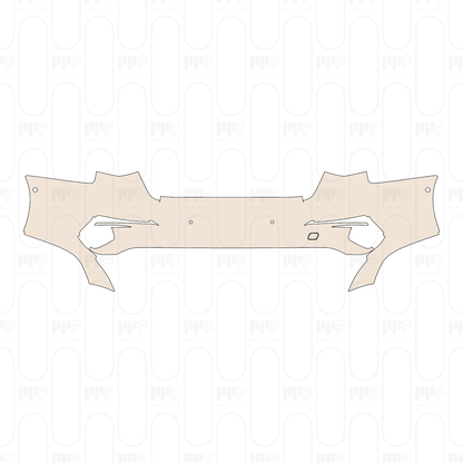 Pre-Cut PPF Audi A3 Sedan Base 2024