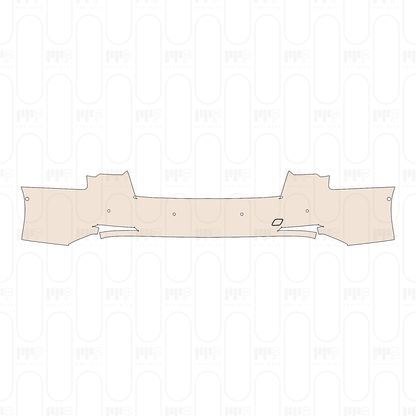 Pre-Cut PPF Audi A6 Base 2024