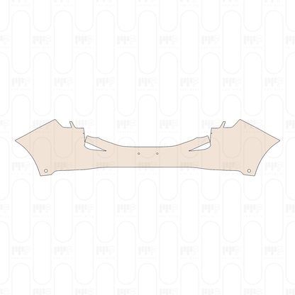 Pre-Cut PPF Ford Mach-E GT 2024