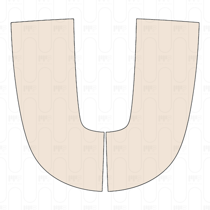 Pre-Cut PPF Koenigsegg Jesko Absolut 2024